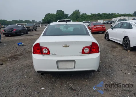 2009 Chevrolet Malibu Lt from USA, damaged, VIN 1G1ZJ57B09F259051